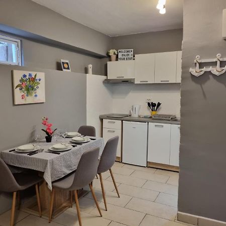 Apartment Tea Rijeka Buitenkant foto