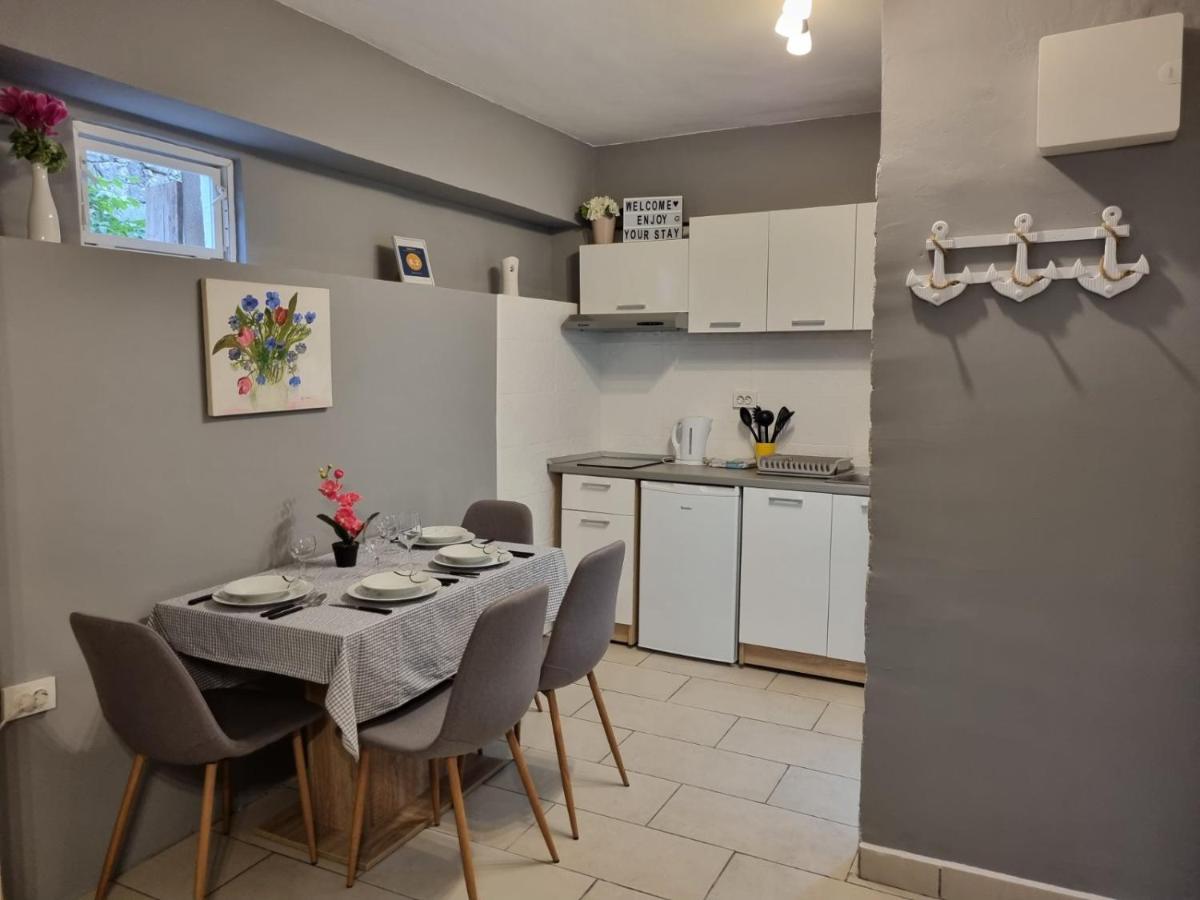 Apartment Tea Rijeka Buitenkant foto
