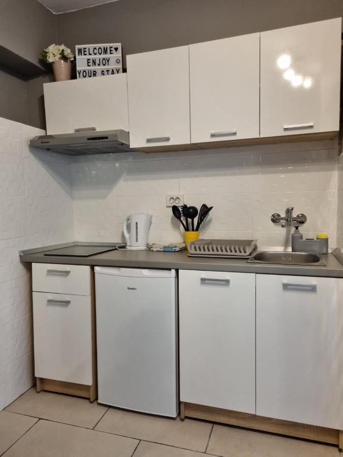 Apartment Tea Rijeka Buitenkant foto