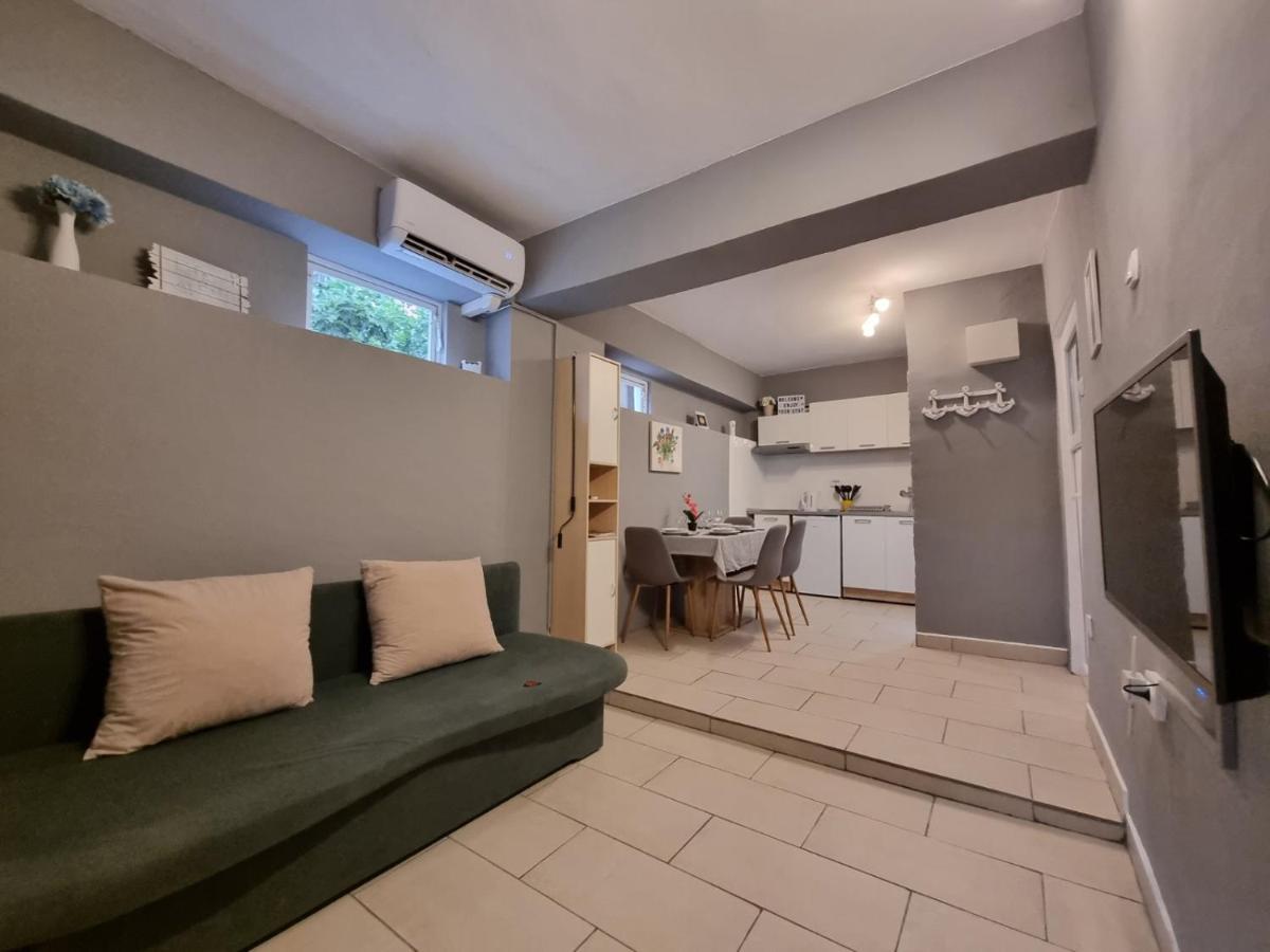 Apartment Tea Rijeka Buitenkant foto