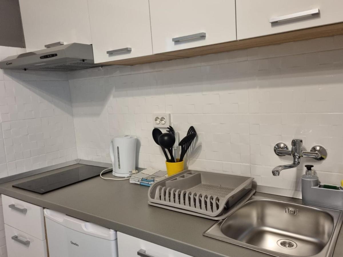 Apartment Tea Rijeka Buitenkant foto